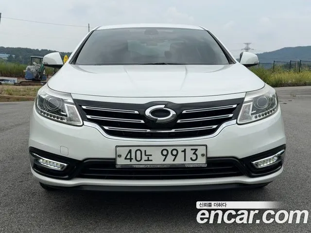 Renault-KoreaSamsung SM5 LPLi RE