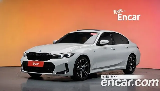BMW 3-Series 320i M Sport