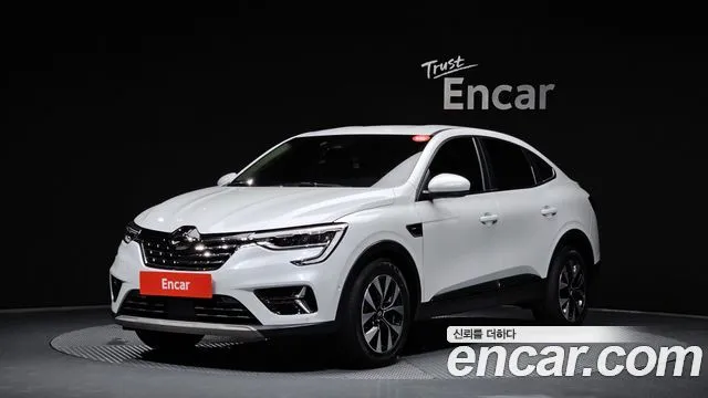Renault-KoreaSamsung XM3 1.6 GTe RE