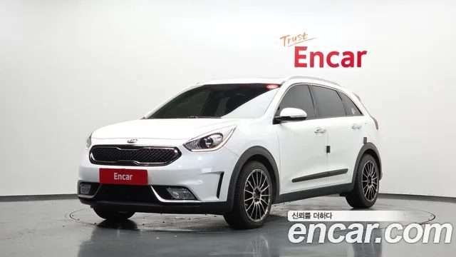 Kia Niro Prestige