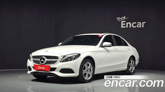 Mercedes-Benz C-Class C200