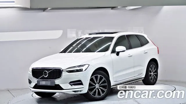 Volvo XC60 B5 Inscription