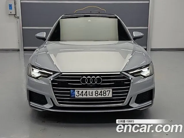 Audi A6 45 TFSI Premium