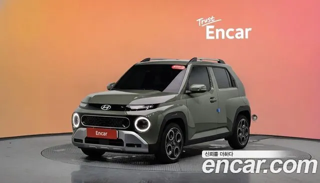 Hyundai Casper Turbo Inspiration