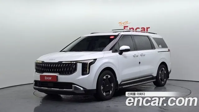 Kia Canival HEV 9seater Nobless