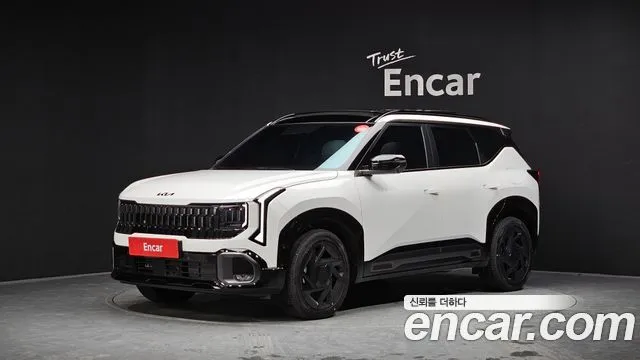 Kia Seltos HEV 1.6 2WD