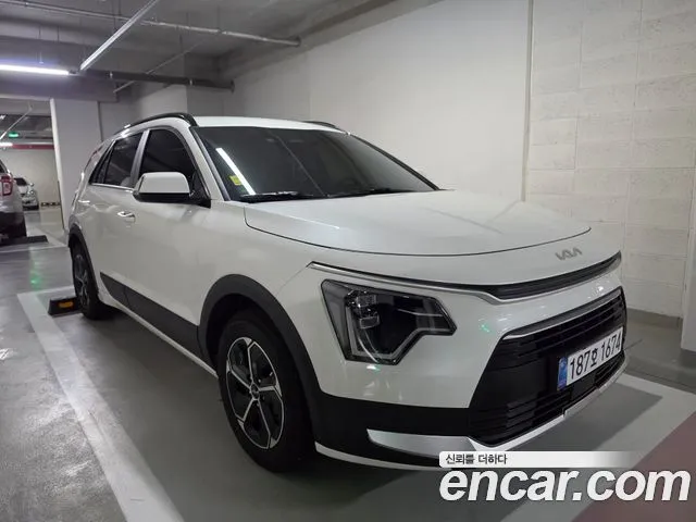 Kia Niro Best Selection