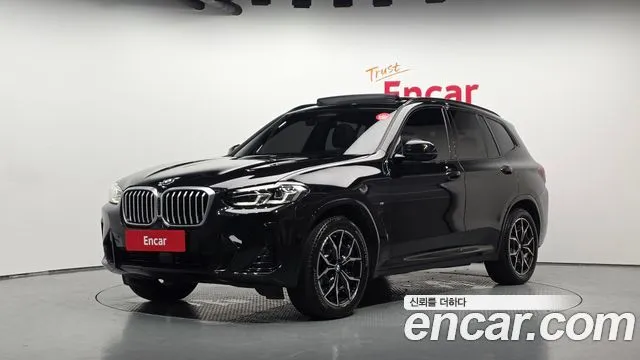BMW X3 xDrive 20i M Sport