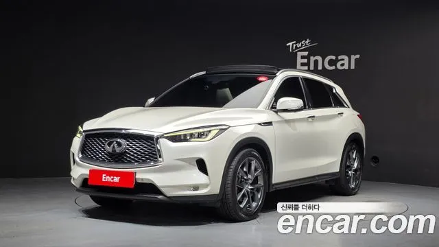 Infiniti QX50 2.0 Sensory AWD