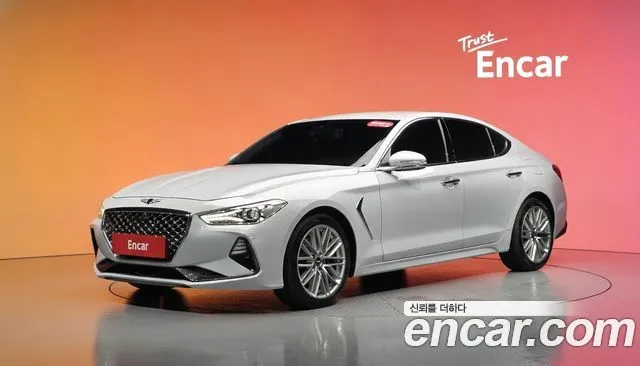 Genesis G70 2.0T
