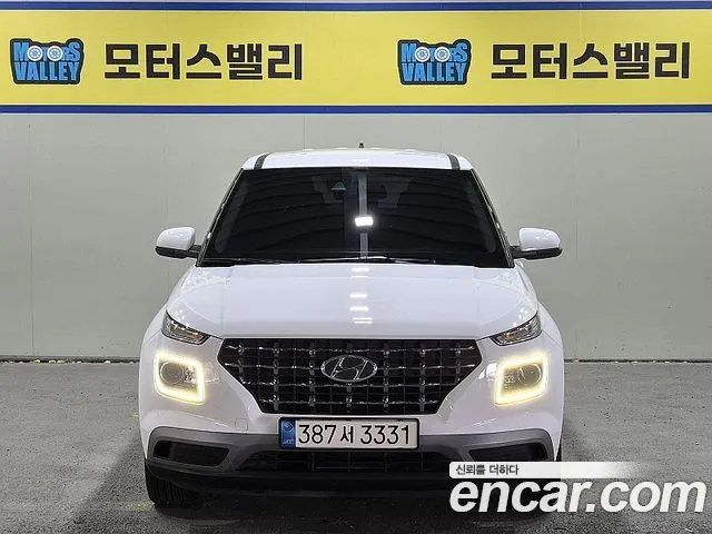 Hyundai Venue 1.6 Modern