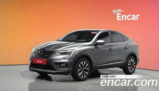 Renault-KoreaSamsung XM3 1.6 GTe RE