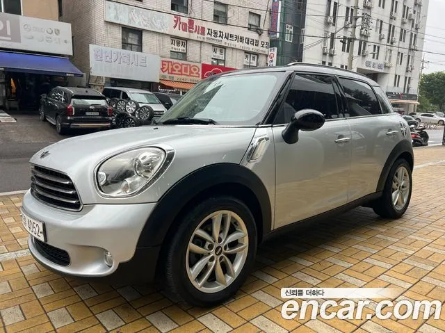 Mini Countryman Standard