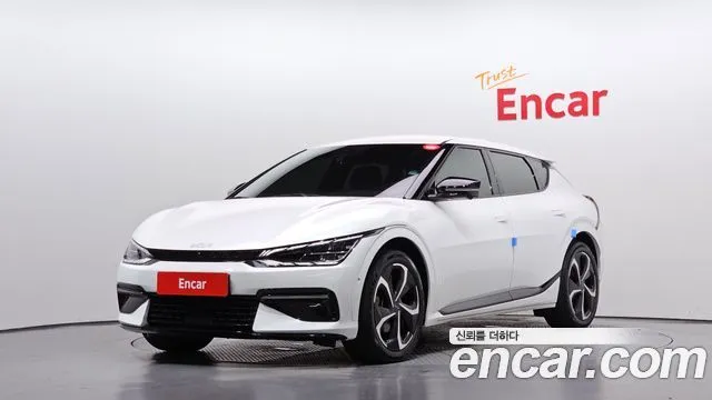 Kia EV6 Long Range