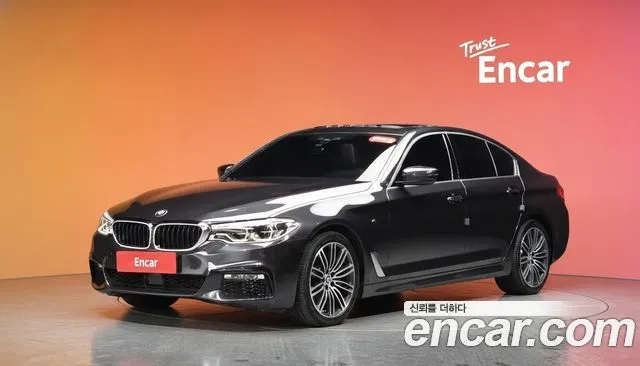 BMW 5-Series 530i xDrive M Sport Package