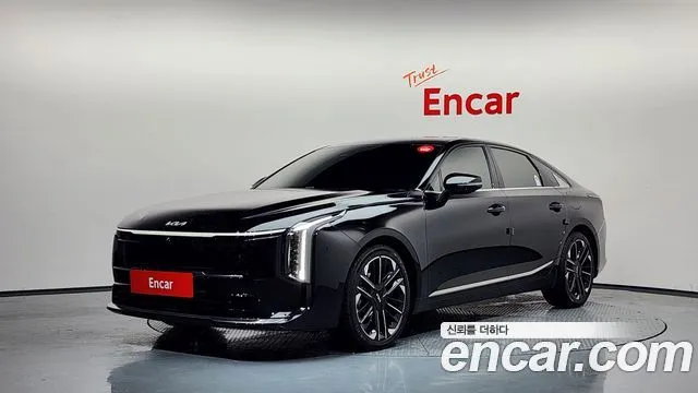 Kia K8 Noblesse