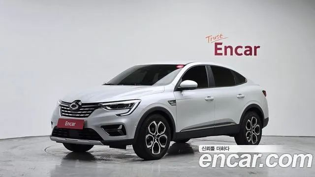 Renault-KoreaSamsung XM3 1.3 TCe RE Signature