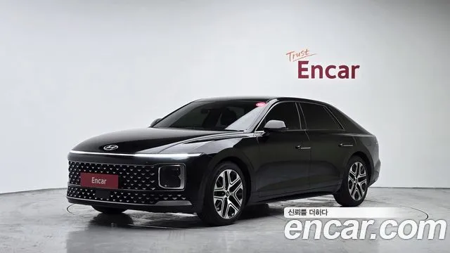 Hyundai Grandeur Exclusive