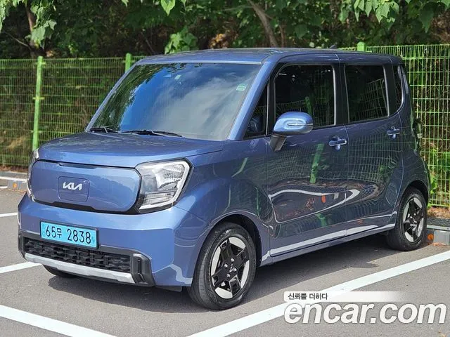 Kia RAY Air