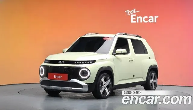 Hyundai Casper Inspiration