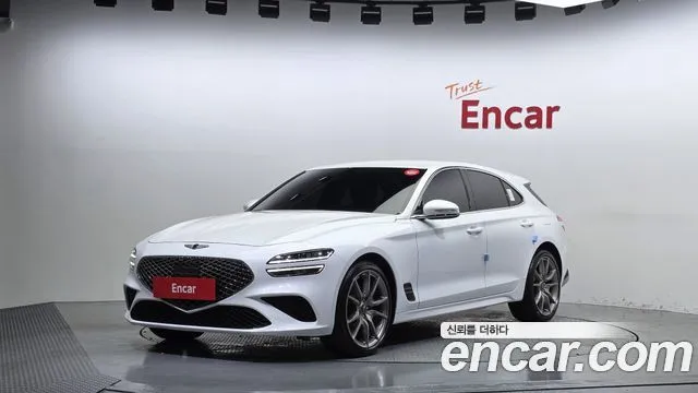 Genesis G70 Gasoline 2.0T 2WD