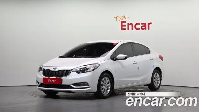 Kia K3 Luxury