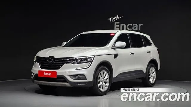 Renault-KoreaSamsung QM6 Gasoline 2WD LE