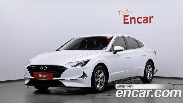 Hyundai Sonata 2.0 LPG(rental car)