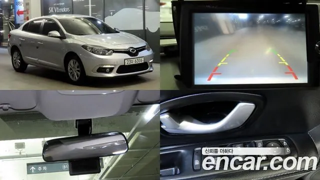 Renault-KoreaSamsung SM3 SE