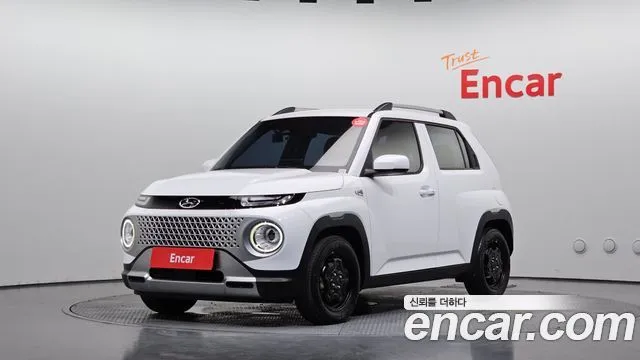 Hyundai Casper The Essential