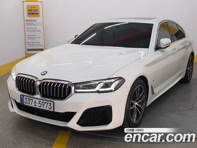 BMW 5-Series 520i M Sport