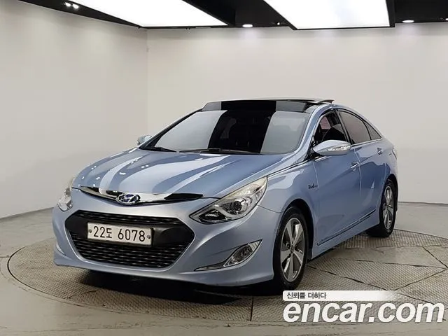 Hyundai Sonata 2.0