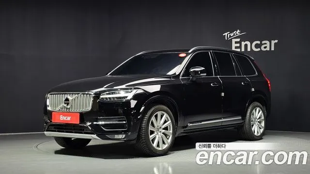 Volvo XC90 T6 Inscription