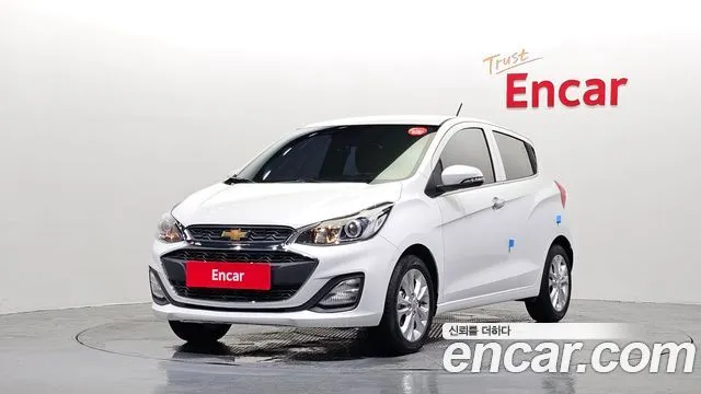 ChevroletGMDaewoo Spark Premier