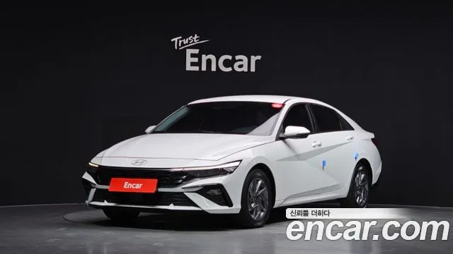 Hyundai AVANTE 1.6