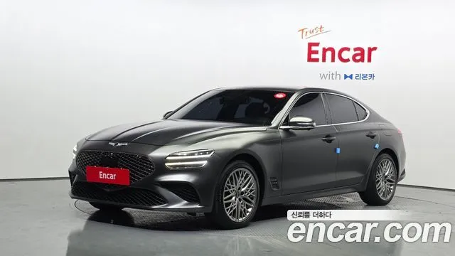 Genesis G70 Gasoline 2.0T 4WD