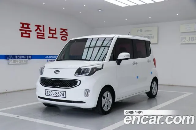 Kia RAY Luxury