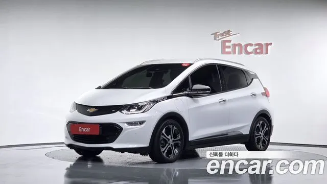 ChevroletGMDaewoo Bolt EV EV Premier