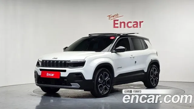 Jeep Avenger Altitude