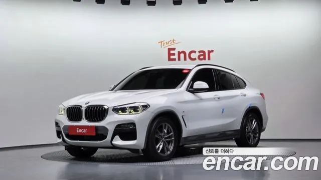 BMW X4 xDrive20i M Sports X Onlile