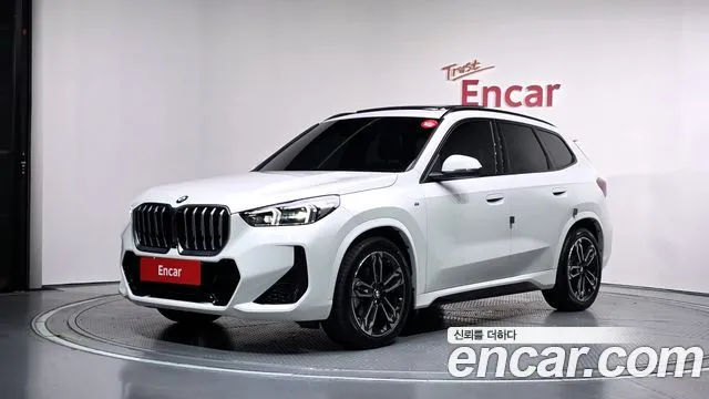 BMW X1 xDrive 20i M Sport