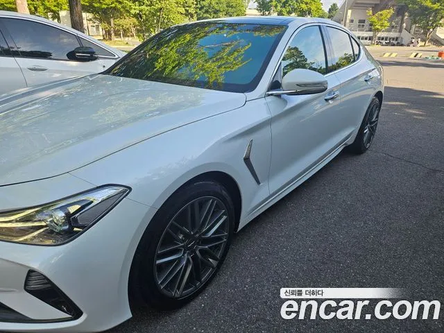 Genesis G70 2.0T