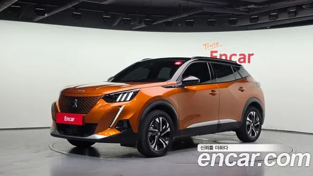 Peugeot 2008 EV GT