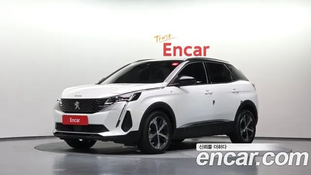 Peugeot 3008 1.2 Pure Tech GT