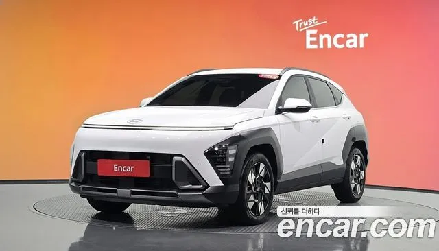 Hyundai Kona Inspiration
