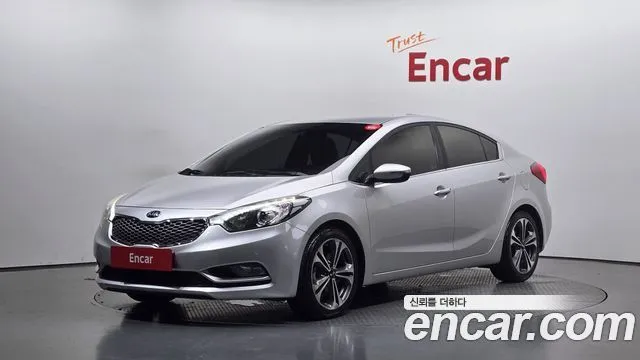 Kia K3 Noblesse