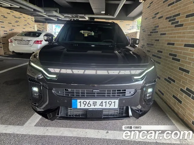 KG_Mobility_Ssangyong Actyon Gasoline 1.5 2WD