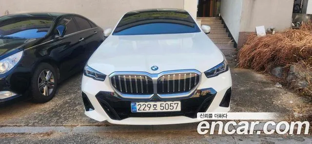 BMW 5-Series 520i M Sport