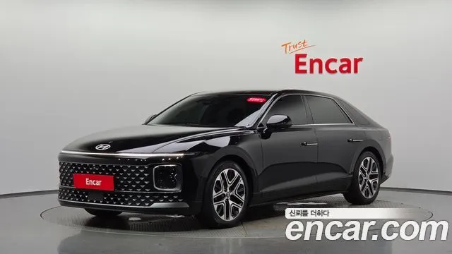 Hyundai Grandeur Exclusive