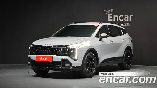 Kia Sportage LPG 2.0 2WD